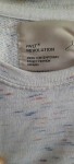 Vorschaubild 5 von RVLT Herren Sweatshirt Gr. S Mehrfarbig Casual Meliert Langarm