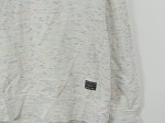 Vorschaubild 2 von RVLT Herren Sweatshirt Gr. S Mehrfarbig Casual Meliert Langarm