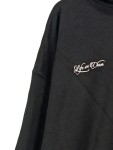 Vorschaubild 4 von Herren Kapuzenpullover Hoodie Streetwear Schwarz 2XL