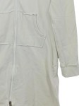 Vorschaubild 3 von 10 DAYS Damen Sweatjacke Beige Gr. 38/M Kapuze Reißverschluss