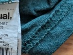 Vorschaubild 6 von Langarmshirt Damen XS Grün Blumen Farbenfroh