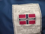 Vorschaubild 7 von Steppjacke Herren Gr. 48/M Blau Polyester Uni Outdoor Langarm