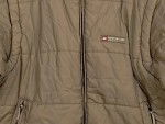 Vorschaubild 3 von Herren Steppjacke Gr. 52/XL Beige Casual