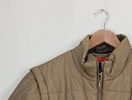 Vorschaubild 4 von Herren Steppjacke Gr. 52/XL Beige Casual