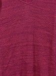 Vorschaubild 3 von Damen Strickkleid Tunika Pink Gr. S Baumwolle Casual