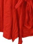 Vorschaubild 3 von Body Essentials by Tchibo Jumpsuit Damen Gr. 36/38 Rot Casual