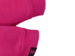Vorschaubild 4 von Damen Kapuzenpullover Hoodie Pink Gr. 40/L Casual Sweatshirt