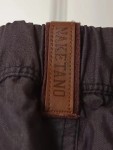 Vorschaubild 4 von Herren Leichte Jacke Gr. M Grau Kapuze Übergangsjacke