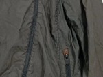 Vorschaubild 3 von Herren Leichte Jacke Gr. M Grau Kapuze Übergangsjacke