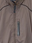 Vorschaubild 3 von Damen Outdoorjacke Braun Gr. 44 XXL Polyester