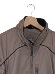 Vorschaubild 2 von Damen Outdoorjacke Braun Gr. 44 XXL Polyester