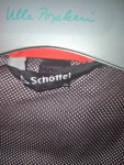 Vorschaubild 7 von Damen Outdoorjacke Gr. 42/XL Orange mit Kapuze