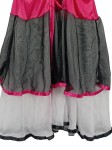 Vorschaubild 3 von SCHNABEL Negligee Damen S/M Pink Satin Tüll Schnürung Dessous Nachthemd