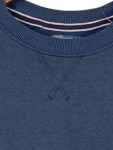 Vorschaubild 2 von Dry Roots Denimwear Herren Sweatshirt Pullover Gr. L Blau Baumwolle