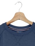 Vorschaubild 3 von Dry Roots Denimwear Herren Sweatshirt Pullover Gr. L Blau Baumwolle