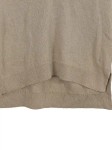Vorschaubild 3 von Damen Pullover V-Ausschnitt Beige Gr. 34/XS Alpaka