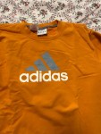 Vorschaubild 3 von Kinder Pullover Sweatshirt Gr. 164 Orange Sportlich Baumwolle