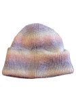 Vorschaubild 1 von Damen Mütze Beanie Mehrfarbig Farbenfroh Strickmütze