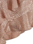 Vorschaubild 4 von Petite Damen Minirock Gr. 34/XS Rosa Leopard Schleife