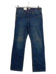 Vorschaubild 1 von Jeans Damen Straight Leg Gr. 42 Blau Casual