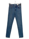 Vorschaubild 1 von Damen Jeans Skinny Fit Hose Gr. 38 Blau Casual