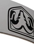 Vorschaubild 2 von Gürtelschnalle Silber Ram Trucks Dodge Metall Logo-Print Casual Freizeit