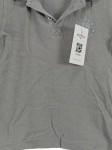 Vorschaubild 6 von Poloshirt Jungen Gr. 104 Grau Casual Kurzarm