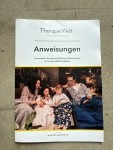 Vorschaubild 1 von TherapieWelt Bedienungsanleitung Anweisungen Anwendung Reinigung Informationen
