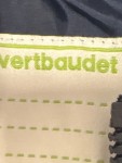 Vorschaubild 9 von Steppweste Kinder Blau Gr. 116 Outdoor Ärmellos Gesteppt