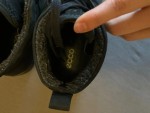 Vorschaubild 3 von Stiefeletten Damen Gr. 36 Schwarz Nubuk Schnürung 2 cm Casual Alltag Bella