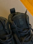 Vorschaubild 2 von Stiefeletten Damen Gr. 36 Schwarz Nubuk Schnürung 2 cm Casual Alltag Bella