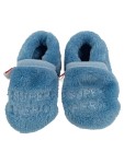 Vorschaubild 1 von Krabbelschuhe Baby Jungen Gr. 18 Blau Casual Hausschuhe