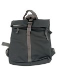 Vorschaubild 1 von Schwarzer Mini-Rucksack Damen Polyester 31x31cm Praktisch