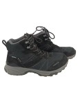 Vorschaubild 1 von Outdoorschuhe Herren Gr. 39 Grau Textilsynthetik Schnürung Uni Logo