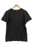 Vorschaubild 1 von T-Shirt Kinder Gr. 164/176 Schwarz Casual Baumwolle