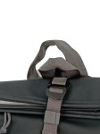 Vorschaubild 3 von Schwarzer Mini-Rucksack Damen Polyester 31x31cm Praktisch