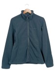 Vorschaubild 1 von Damen Fleece Jacke Grau Gr. 38/M Outdoor