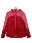 Vorschaubild 1 von Damen Outdoorjacke Softshell Kapuze Gr. 40/42 Rot Pink