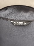 Vorschaubild 4 von Damen Fleece Jacke Grau Gr. 38/M Outdoor