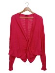 Vorschaubild 1 von Damen Strickjacke Pink Gr. 36/S Casual