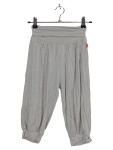 Vorschaubild 1 von Jogginghose Kinder Grau Gr. 116/122 Freizeithose Viskose
