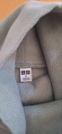 Vorschaubild 2 von Damen Rollkragenpullover Fleece Grün Gr. 36/S