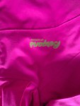 Vorschaubild 2 von Outdoorjacke Kinder Pink Gr. 152 Baumwolle Uni Langarm Herbst/Winter