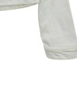 Vorschaubild 5 von Jeansjacke Damen Gr. 36/S Weiß Casual Jacke