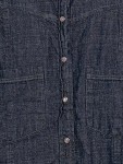 Vorschaubild 2 von Damen Jeansjacke XL Blau Casual