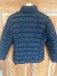 Vorschaubild 2 von Steppjacke Damen Gr. S schwarz leicht Daunen-Optik