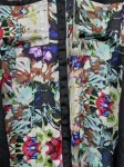 Vorschaubild 2 von Damen Hemdbluse Gr. 42;XL Modern Mehrfarbig Abstrakt