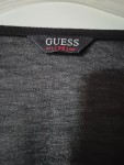 Vorschaubild 5 von Bluse Damen Langarm Schwarz Elegant Größe M