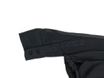 Vorschaubild 2 von Bluse Damen Langarm Schwarz Elegant Größe M