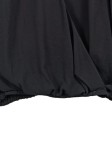 Vorschaubild 3 von Bluse Damen Langarm Schwarz Elegant Größe M